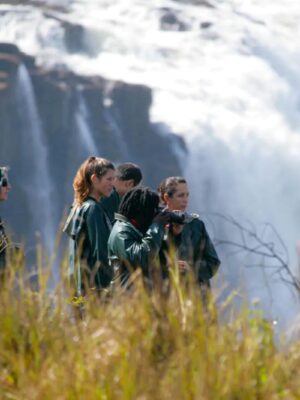 Victoria Falls Guided Tour